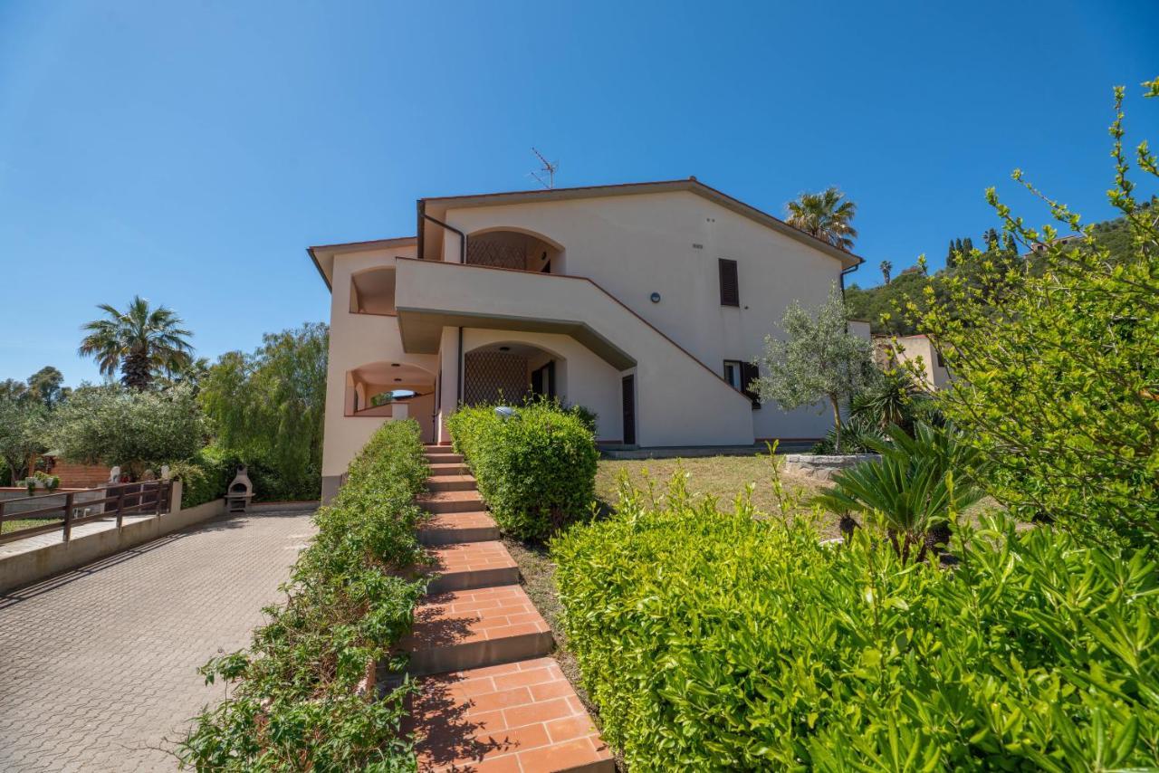 Appartamenti Casa Dini Marina di Campo Dış mekan fotoğraf