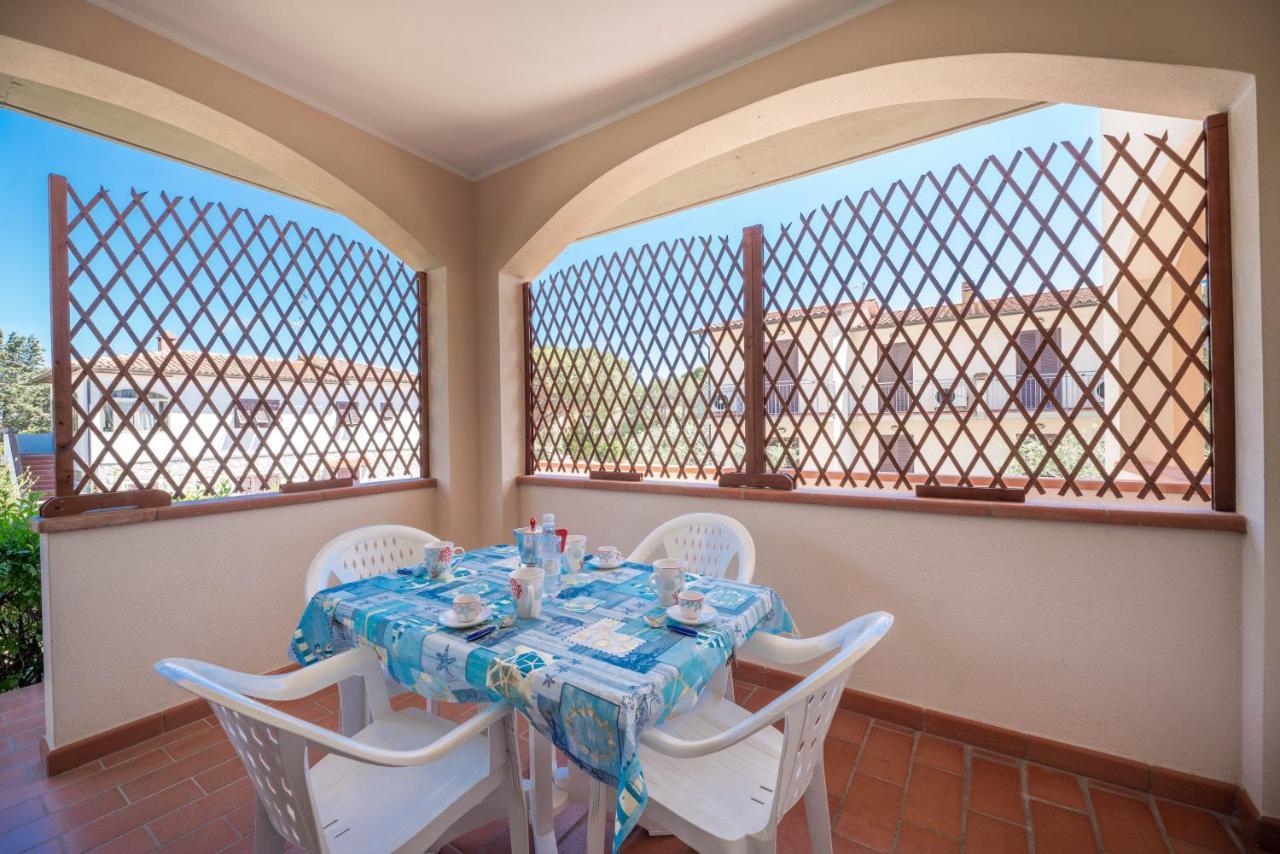 Appartamenti Casa Dini Marina di Campo Dış mekan fotoğraf