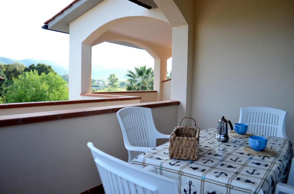 Appartamenti Casa Dini Marina di Campo Oda fotoğraf